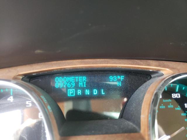 Photo 8 from auction – 2012 BUICK ENCLAVE with VIN 5GAKRCED7CJ330651