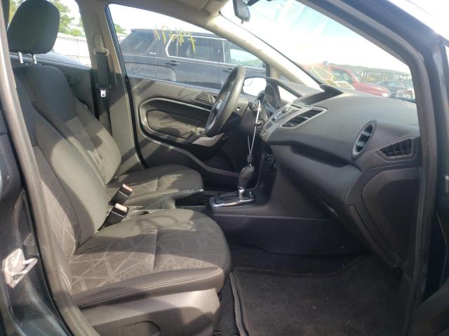 Photo 5 from auction – 2011 FORD FIESTA SE with VIN 3FADP4BJ0BM169709