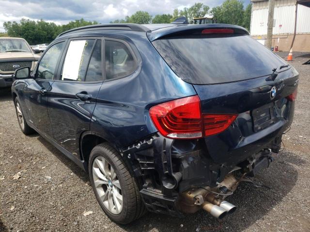 Photo 3 from auction – 2013 BMW X1 XDRIVE2 with VIN WBAVL1C55DVR82334