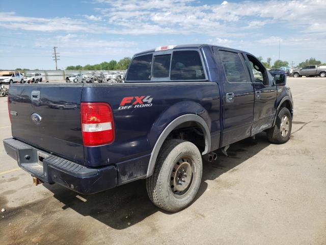 Photo 4 from auction – 2005 FORD F150 SUPER with VIN 1FTPW14565KD33193