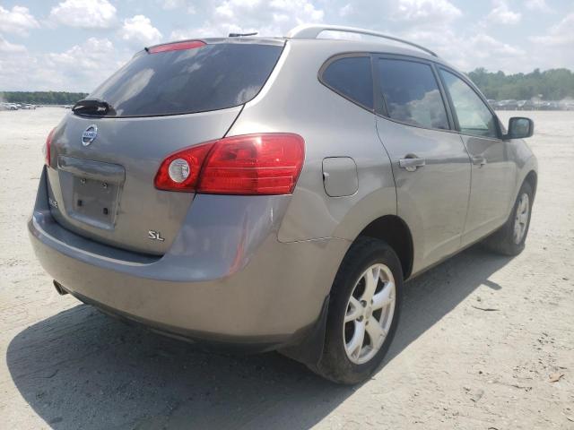 Photo 4 from auction – 2009 NISSAN ROGUE with VIN JN8AS58T09W058098