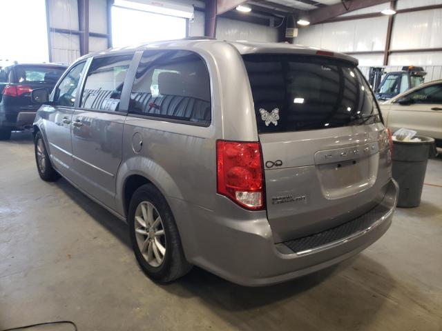 Photo 3 from auction – 2016 DODGE GRAND CARA with VIN 2C4RDGCG5GR312733