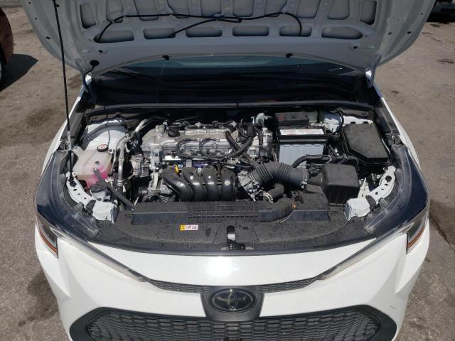 Photo 7 from auction – 2022 TOYOTA COROLLA LE with VIN JTDEPMAE7NJ204556