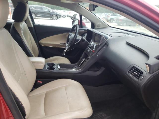 Photo 5 from auction – 2011 CHEVROLET VOLT with VIN 1G1RD6E47BU102930