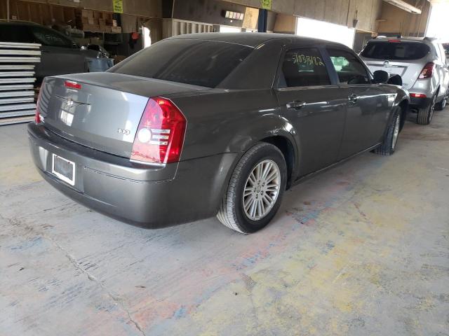 Photo 4 from auction – 2009 CHRYSLER 300 with VIN 2C3KA43D79H555715