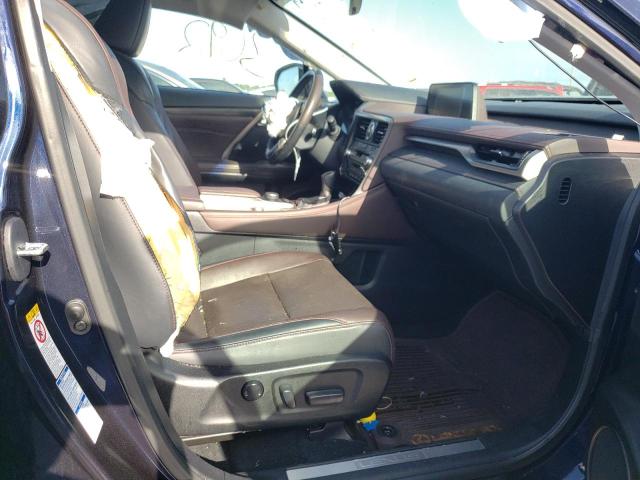 Photo 5 from auction – 2016 LEXUS RX 350 BAS with VIN 2T2BZMCA4GC035274