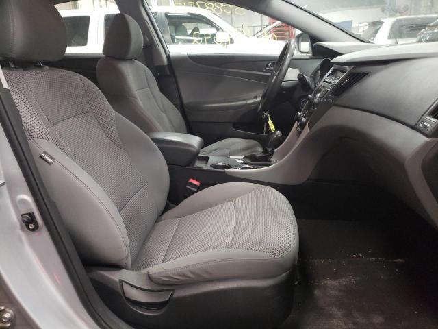 Photo 5 from auction – 2011 HYUNDAI SONATA GLS with VIN 5NPEB4AC1BH079412