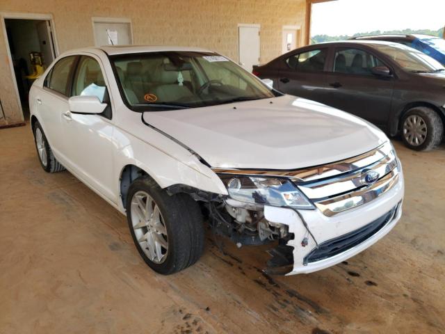 FORD FUSION 2012 with VIN 3FAHP0JAXCR228474 - Photo from auction