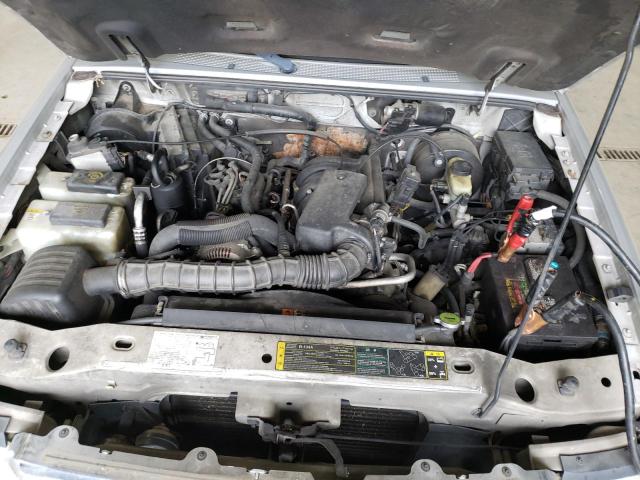Photo 7 from auction – 2004 FORD RANGER SUP with VIN 1FTYR44U54PA08797