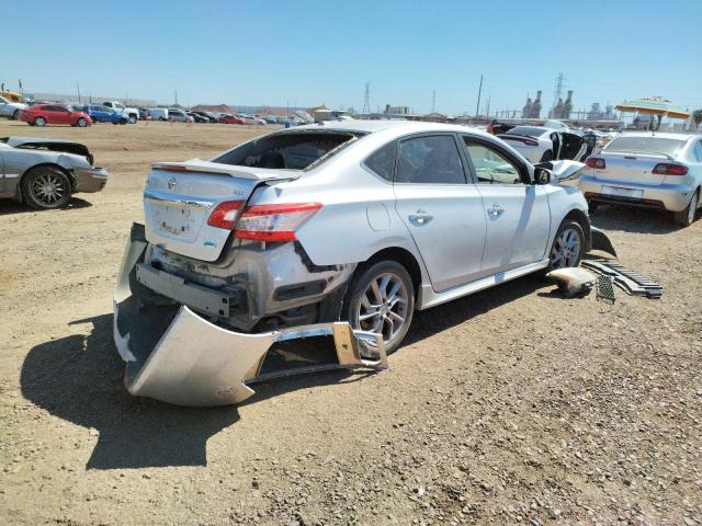 Photo 4 from auction – 2014 NISSAN SENTRA S with VIN 3N1AB7AP2EY282905