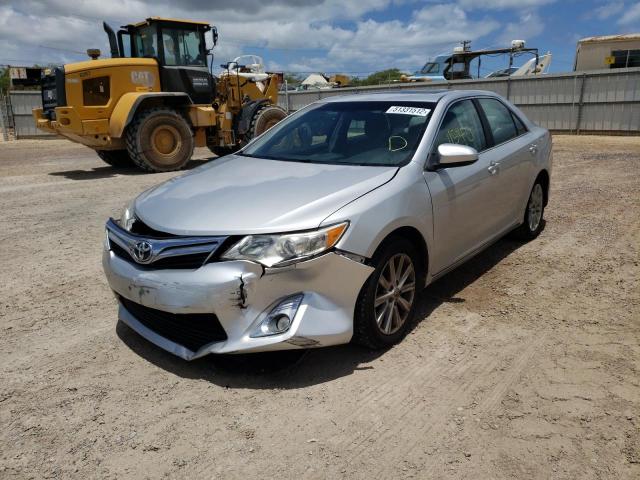 Фото 2 с аукциона – 2012 TOYOTA CAMRY BASE с VIN 4T1BF1FK3CU019768