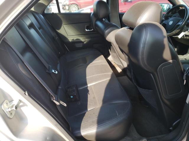 Photo 6 from auction – 2005 CADILLAC CTS HI FEA with VIN 1G6DP567450105780