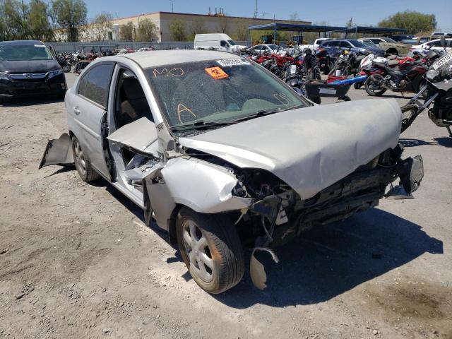 Photo 1 from auction – 2008 HYUNDAI ACCENT GLS with VIN KMHCN46C28U274680