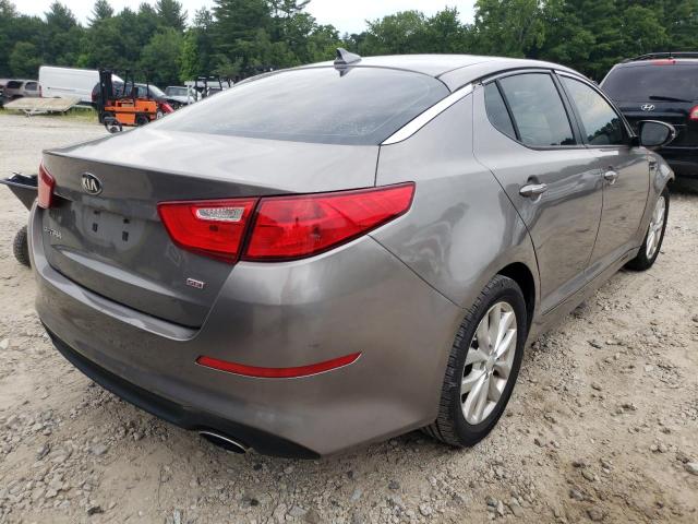 Photo 4 from auction – 2015 KIA OPTIMA LX with VIN 5XXGM4A77FG483466