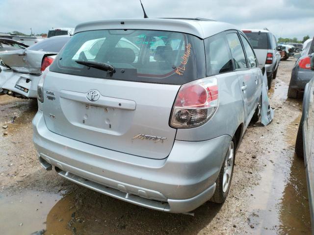 Фото 4 с аукциона – 2007 TOYOTA COROLLA MA с VIN 2T1KR32E47C654041