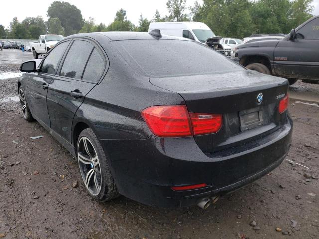 Photo 3 from auction – 2015 BMW 328 I SULE with VIN WBA3C1C58FP853051