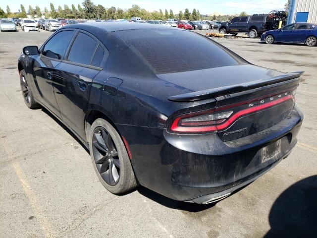 Photo 3 from auction – 2017 DODGE CHARGER SE with VIN 2C3CDXBG4HH620365