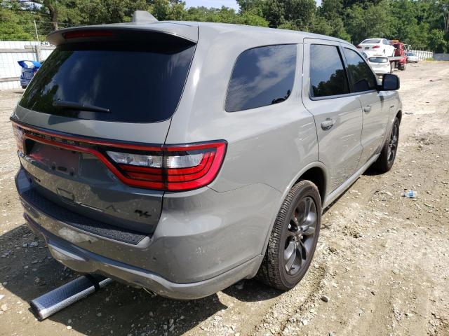 Photo 4 from auction – 2021 DODGE DURANGO R/ with VIN 1C4SDJCT8MC852562