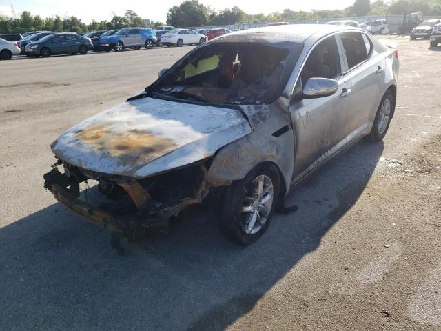 Photo 2 from auction – 2013 KIA OPTIMA LX with VIN 5XXGM4A76DG243158
