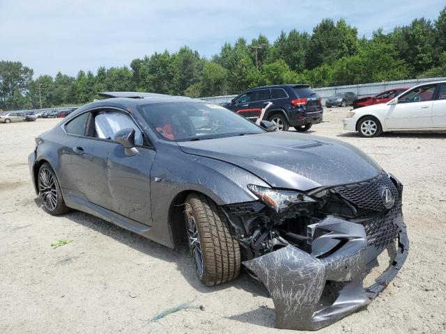 LEXUS RC-F 2015 with VIN JTHHP5BC6F5001554 - Photo from auction