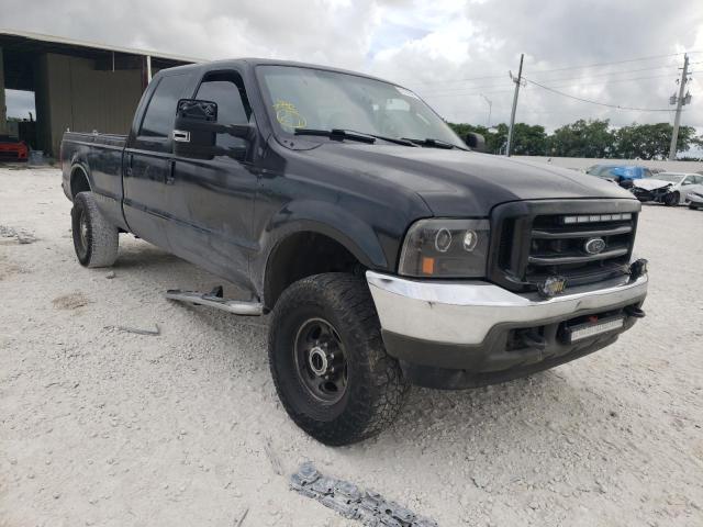 Photo 9 from auction – 2003 FORD F350 SRW S with VIN 1FTSW31F93EA05698