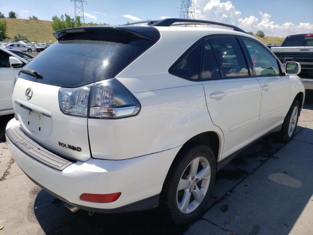 Photo 4 from auction – 2007 LEXUS RX 350 with VIN JTJHK31UX72026858