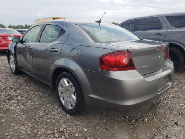 صورة رقم 3 من المزاد - 2012 DODGE AVENGER SE مع VIN 1C3CDZAB0CN132614