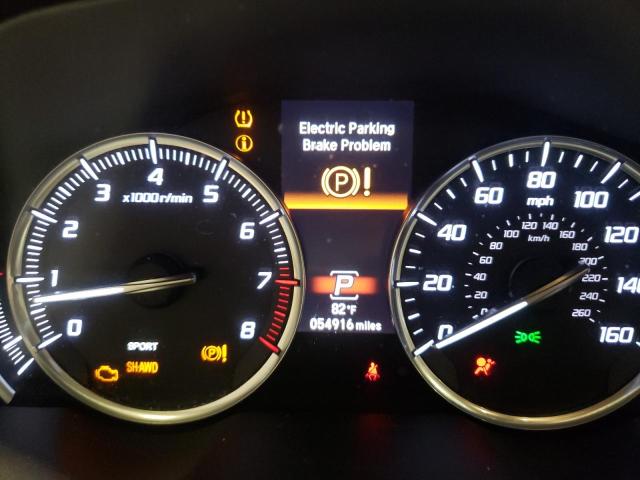 Photo 8 from auction – 2016 ACURA TLX TECH with VIN 19UUB3F50GA003308