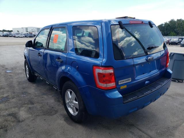 Photo 3 from auction – 2011 FORD ESCAPE XLS with VIN 1FMCU0C77BKC60277