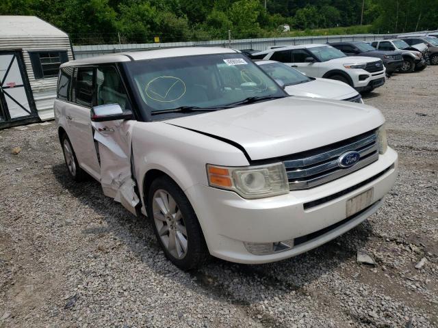 FORD FLEX LIMIT 2011 with VIN 2FMGK5DC6BBD26487 - Photo from auction