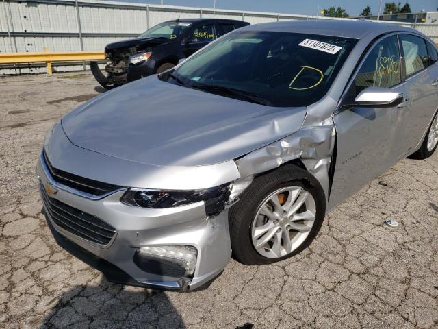 Photo 9 from auction – 2016 CHEVROLET MALIBU LT with VIN 1G1ZE5ST4GF200182