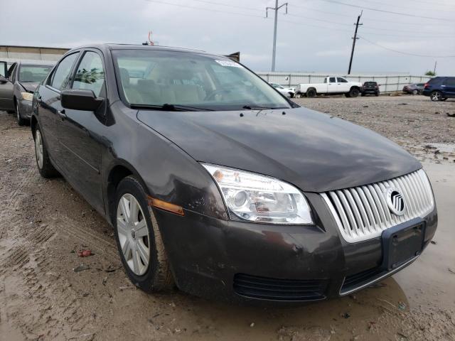 MERCURY MILAN 2006 with VIN 3MEFM07Z46R651545 - Photo from auction