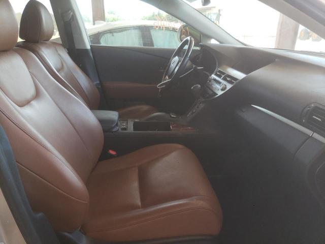 Photo 5 from auction – 2015 LEXUS RX 350 with VIN 2T2ZK1BA0FC189742