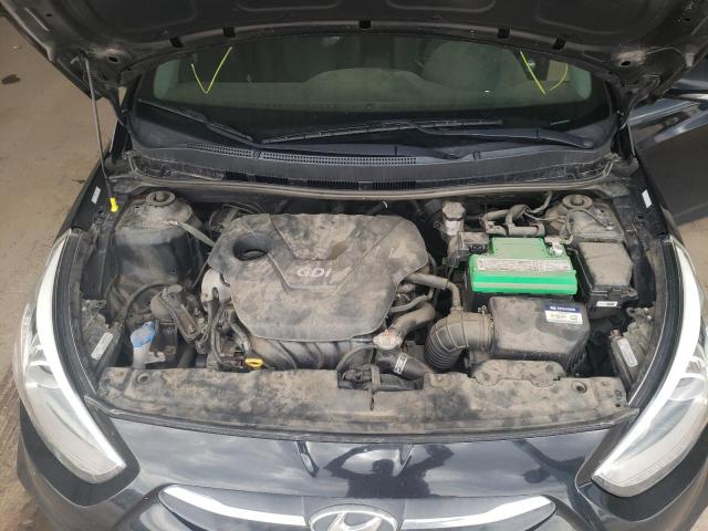 Photo 7 from auction – 2016 HYUNDAI ACCENT SPO with VIN KMHCU5AE8GU264834