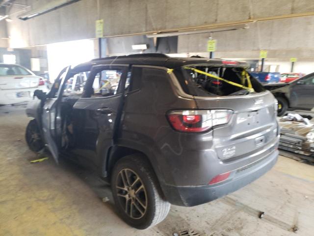 Photo 3 from auction – 2020 JEEP COMPASS LA with VIN 3C4NJDBB1LT136895