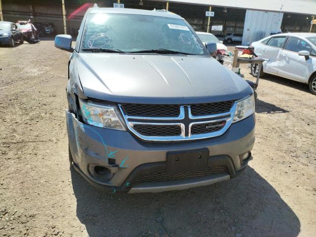 Photo 9 from auction – 2012 DODGE JOURNEY SX with VIN 3C4PDCBG7CT308823