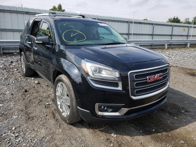 Photo 1 from auction – 2017 GMC ACADIA LIM with VIN 1GKKVSKDXHJ188543