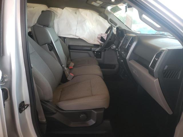 Photo 5 from auction – 2018 FORD F150 SUPER with VIN 1FTEW1CG2JKE47891