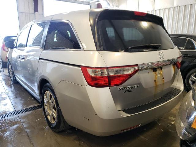 Photo 3 from auction – 2011 HONDA ODYSSEY LX with VIN 5FNRL5H24BB034335