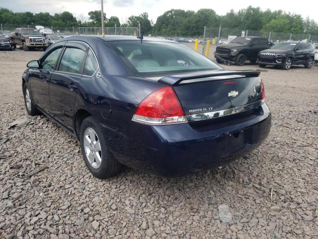 Photo 3 from auction – 2008 CHEVROLET IMPALA LT with VIN 2G1WT58NX81233892