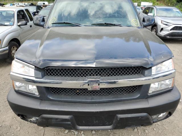 Photo 7 from auction – 2003 CHEVROLET AVALANCHE with VIN 3GNEK13T53G178974