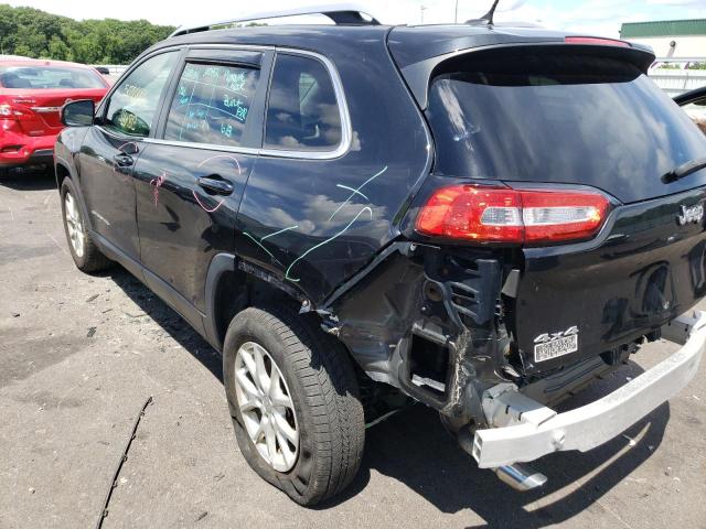 Photo 9 from auction – 2014 JEEP CHEROKEE L with VIN 1C4PJMCB9EW152833