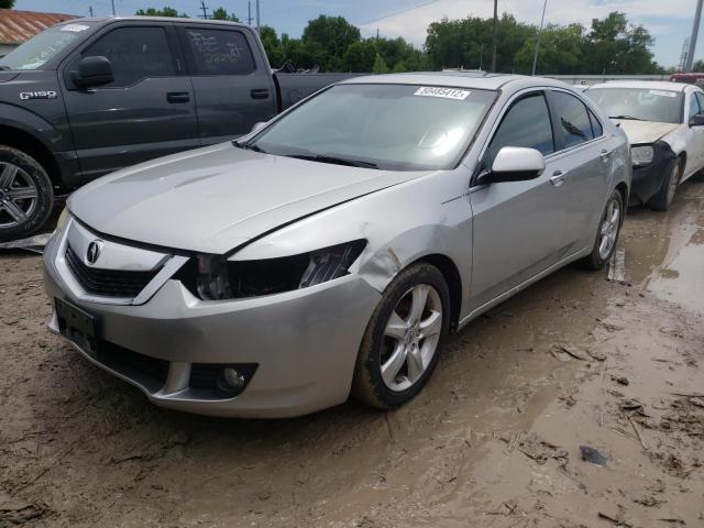 Photo 2 from auction – 2010 ACURA TSX with VIN JH4CU2F65AC037956
