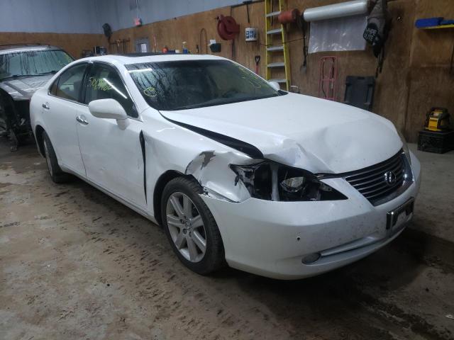 LEXUS ES 350 2008 с VIN JTHBJ46G182234308 - Фото с аукциона