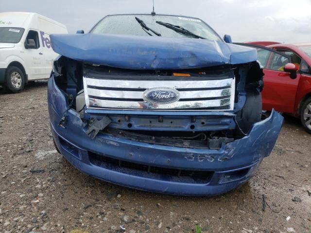 Photo 9 from auction – 2010 FORD EDGE SPORT with VIN 2FMDK3AC0ABA55954