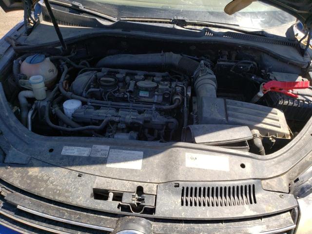 Photo 7 from auction – 2012 VOLKSWAGEN EOS KOMFOR with VIN WVWBW7AHXCV002799