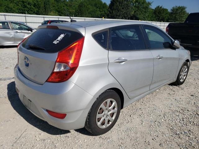 Photo 4 from auction – 2012 HYUNDAI ACCENT GLS with VIN KMHCT5AE6CU040488