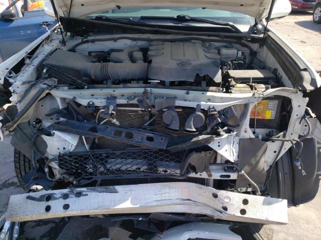 Photo 7 from auction – 2011 TOYOTA 4RUNNER SR with VIN JTEBU5JR3B5049797