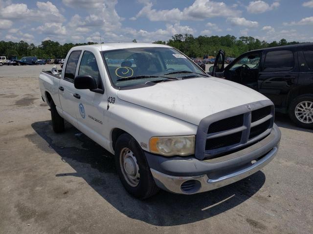 Foto 1 de la subasta – 2004 DODGE RAM 2500 S con VIN 3D7KA28D04G150268