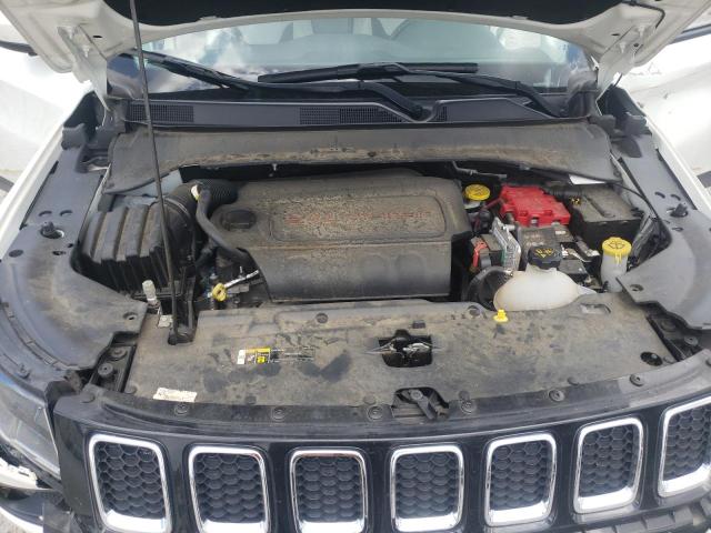 Photo 7 from auction – 2019 JEEP COMPASS LA with VIN 3C4NJCBB7KT832394